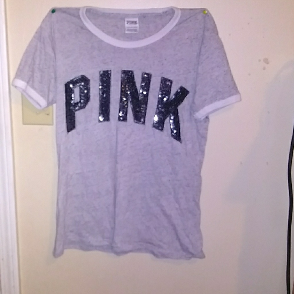 Pink / Victoria Secret shirt